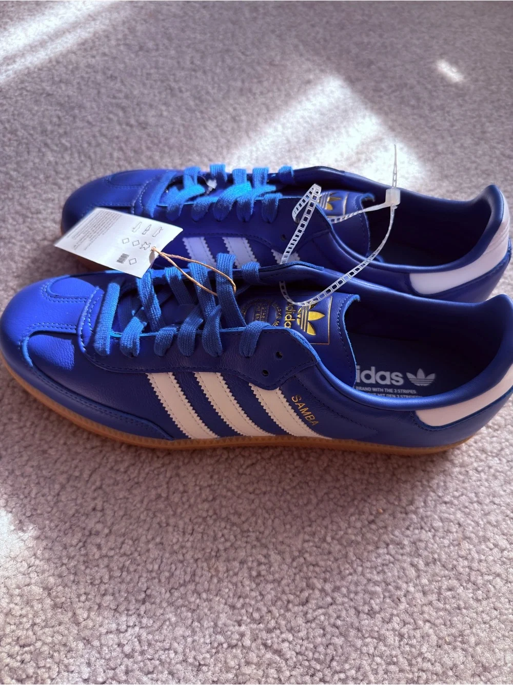 Adidas SAMBA OG SHOES